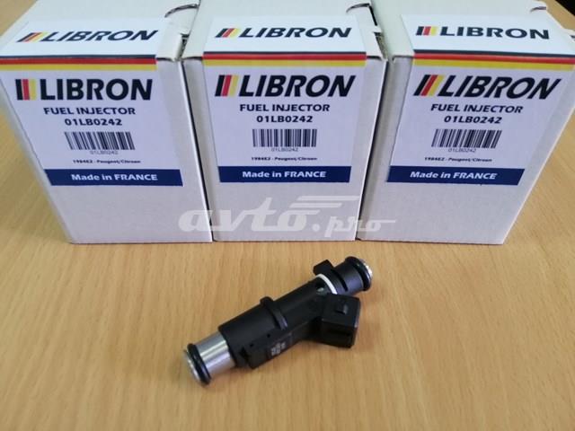 Форсунка паливна Libron 01LB0242 ціна, від 75.01 USD
