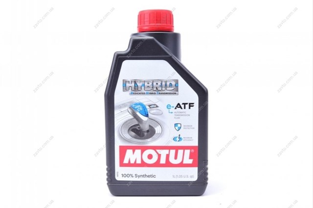 Масло трансмісії 847911 Motul