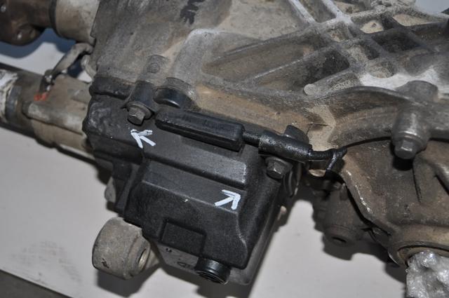 Диференціал задній LR072726 Land Rover