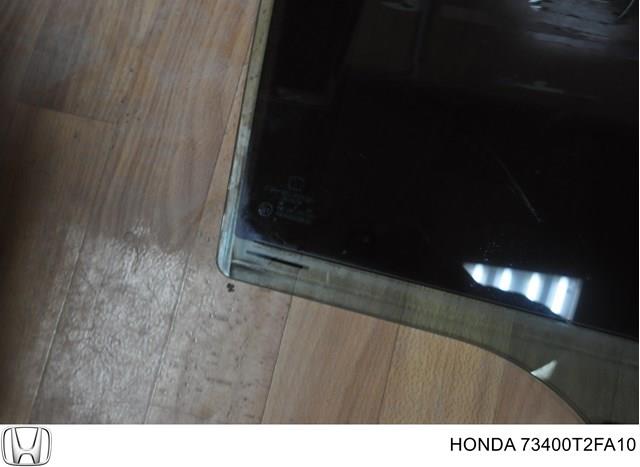 73400T2FA10 Honda Вікно задніх дверей