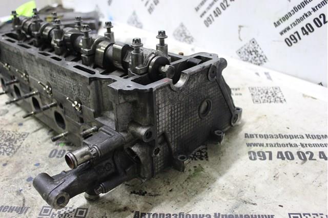 Головка блоку циліндрів Opel R9128018