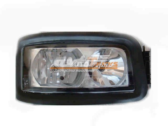 Фара Tangde TD0157011ALP
