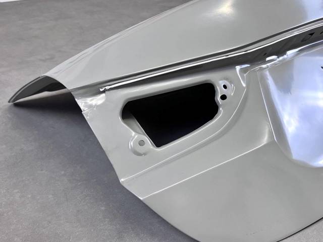  Кришка багажника Mazda 6 