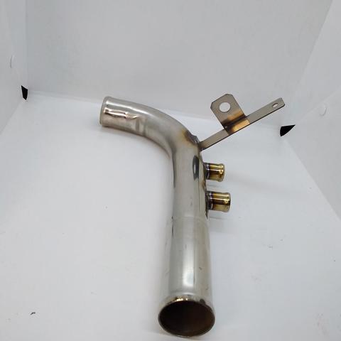 Шланг/патрубок радіатора охолодження, нижній ACS P0215 ціна, від 14.34 USD