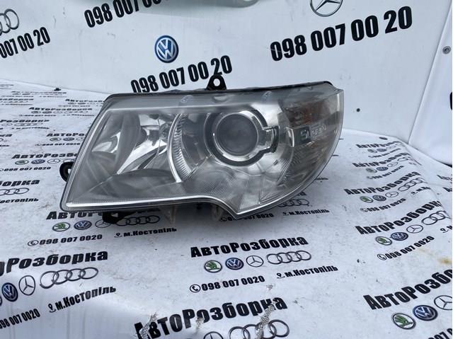 Фара ліва 3T2941015E VAG