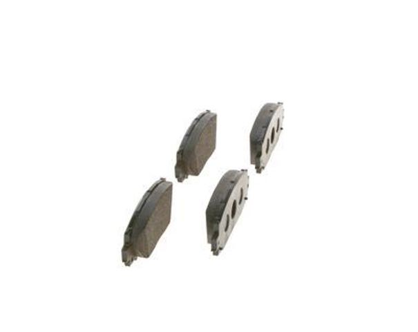 986494198 Bosch Передні гальмівні колодки