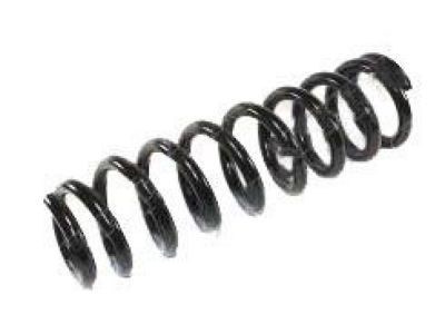 Пружина передня, права Toyota 4813160D21 ціна, від 96.41 USD