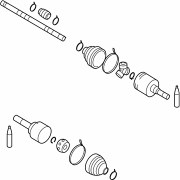  IK391003AW0C Market (OEM)