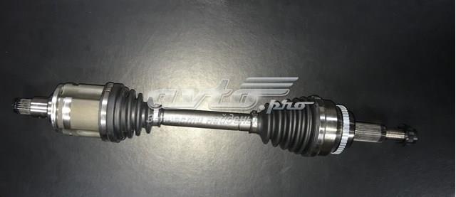 Піввісь задня, ліва 4234030151 Toyota