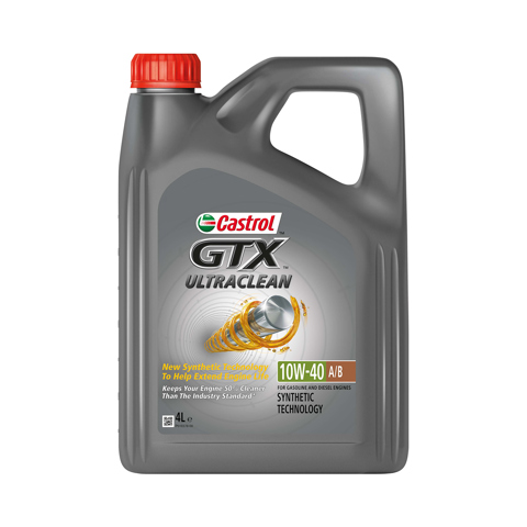  15F123 Castrol
