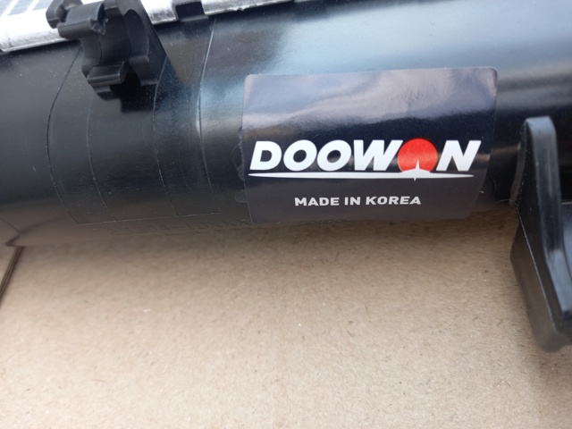 Радіатор 253101D210 Doowon