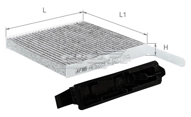  AF5229A Alpha Filter