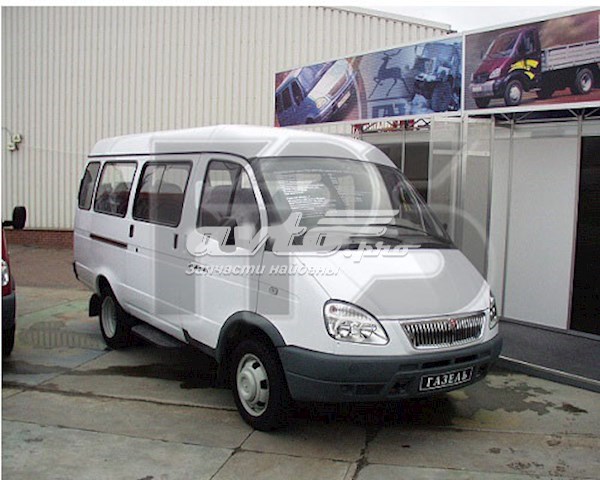 GS7500D13 XYG Автомобільне скло
