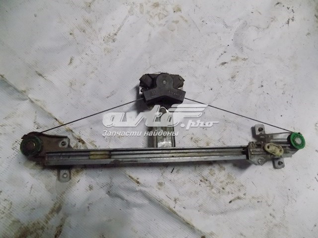 90306053 Opel Склопідйомник задніх правих дверей