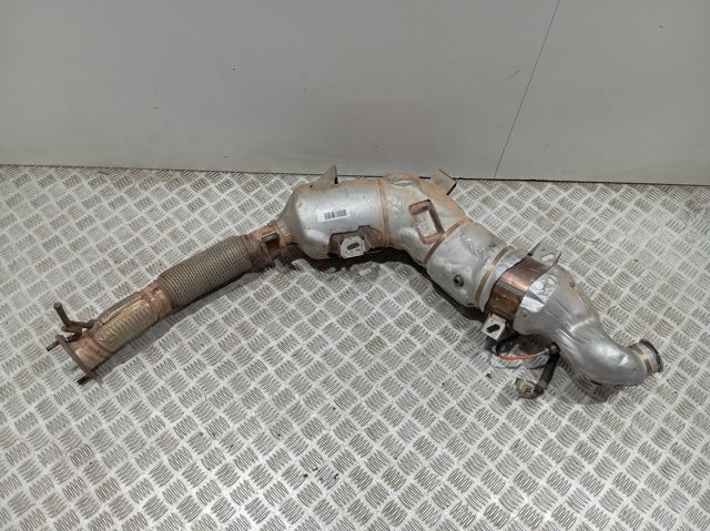 Конвертор-каталізатор (каталітичний нейтралізатор) Ford 2334238 ціна, від 2211.82 USD