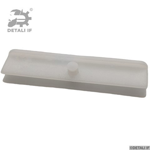 Направляюча скла рамки двері, передньої правої DF17355 Detali IF