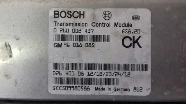 96018085 Opel 
