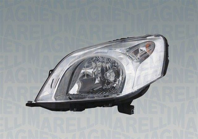 Фара права LPM551 Magneti Marelli