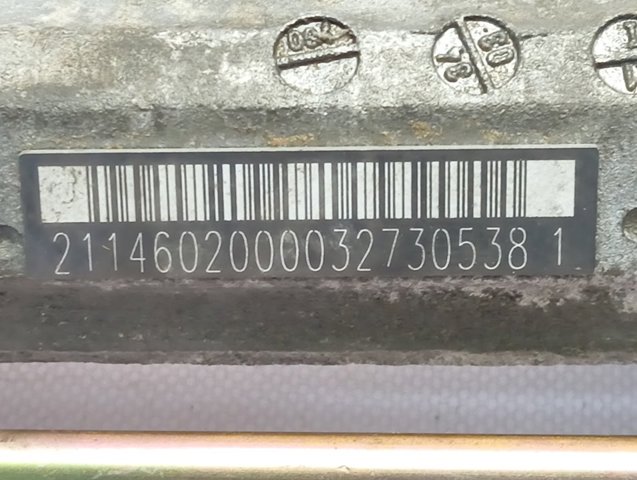 Управління рульове в зборі Mercedes A21111011001 ціна, від 84.36 USD