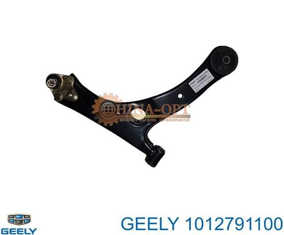 1064000092 Geely Важіль передньої підвіски нижній, правий