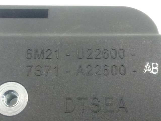Зовнішня ручка правих дверей Ford 6M21U22600