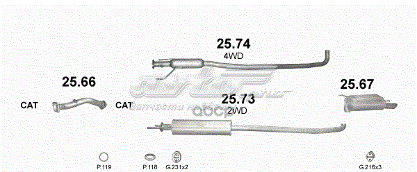  Polmostrow 2567