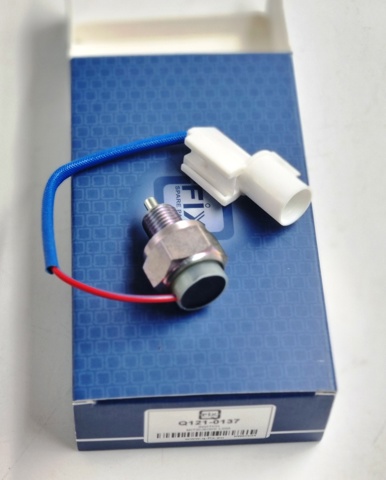 Датчик роздаткової коробки підвищеної/зниженої передачі Q-fix Q1210137 ціна, від 29.87 USD