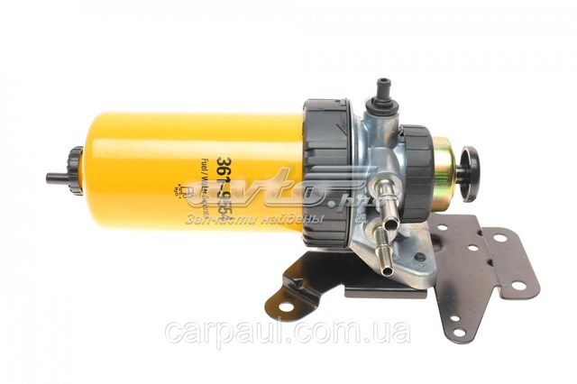 Корпус паливного фільтра DP Group ES1309