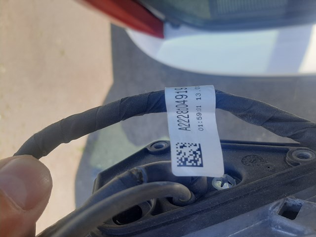  Mercedes A2228104919 ціна, від 316.67 USD
