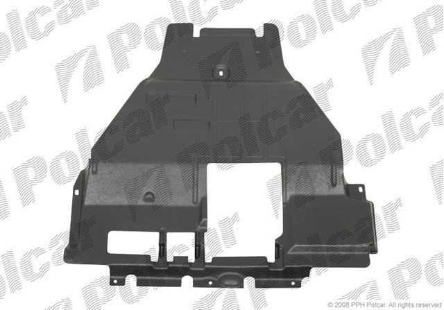 2351349Q Polcar Захист піддона двигуна