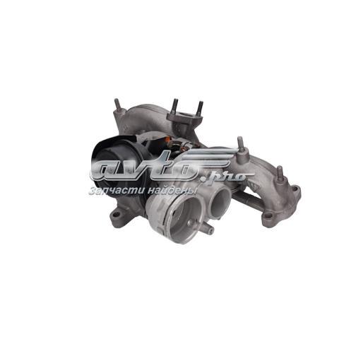 54399700020 Borg-Warner Турбонаддув