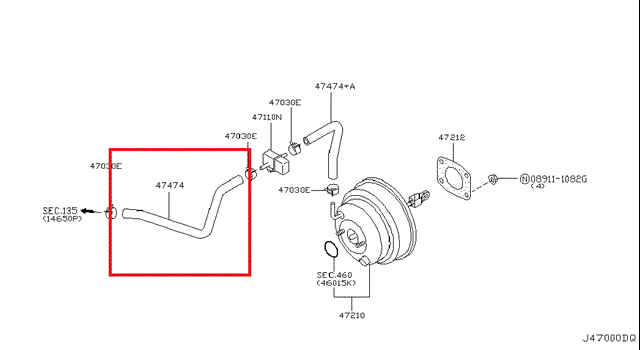  474748H811 Nissan