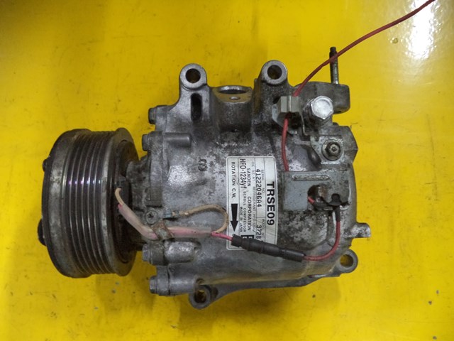 38810R6FG21 Honda Диск муфти компресора кондиціонера