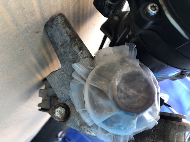 Рульова рейка 442500E072 Toyota