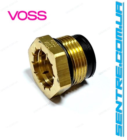  Voss 5232000100 ціна, від 5.36 USD