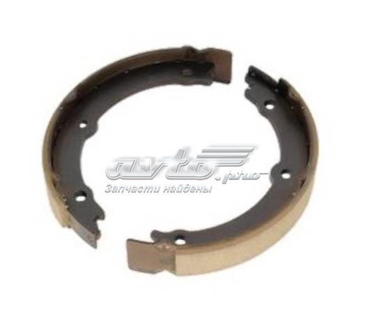 Купити 11109080 Centric Parts Гальмівні колодки гальма стоянки