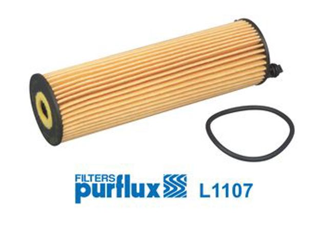 Купити L1107 Purflux Фільтр очищення масла відцентровий