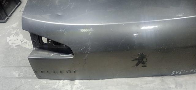 Кришка багажника Peugeot 607 (9D, 9U) (Пежо 607)