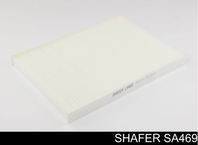 Фільтр повітряний обігрівача Shafer SA469 ціна, від 3.04 USD