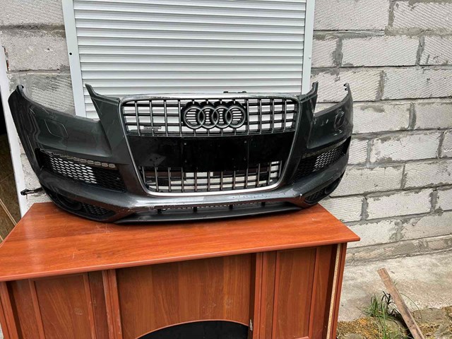 Бампер на авто VAG 4L0807105GGRU ціна, від 253.39 USD