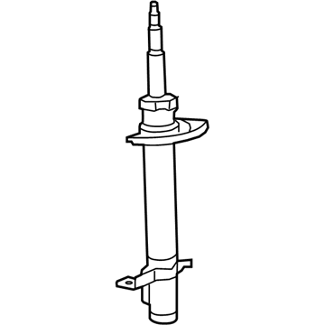 Амортизатор передній 22249227 Bilstein