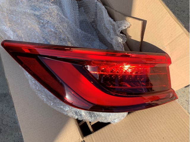 Купити 265555NA0A Nissan/Infiniti Ліхтар задній