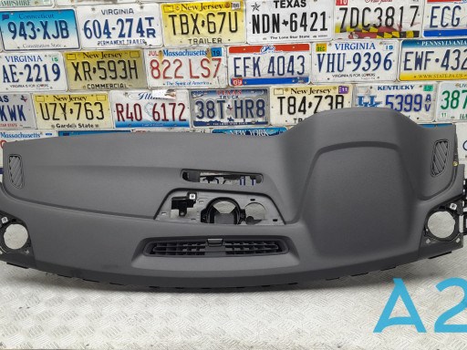 4M1857001H24A VAG Передня панель