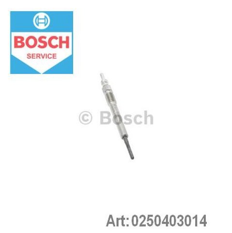 Свіча накалу Bosch 250403014 ціна, від 12.38 USD