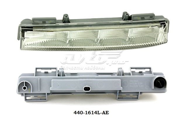4401614LAE Depo/Loro/Abakus Фара денного світла, ліва