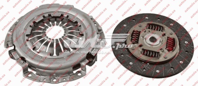 Пелюстковий кошик зчеплення VALEO 96980047 ціна, від 84.36 USD