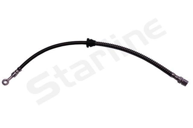 HAF1200 Starline Гнучка гальмівна трубка передня
