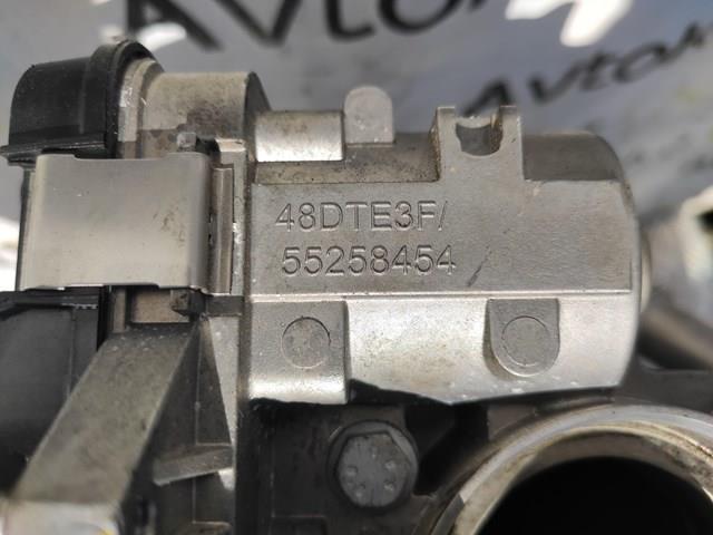 Блок дросельної заслінки Fiat/Alfa/Lancia 55258454 ціна, від 36.28 USD