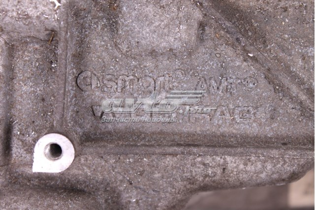  АКПП Smart FORTWO 