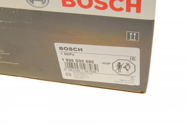 Стартер 1986S00586 Bosch